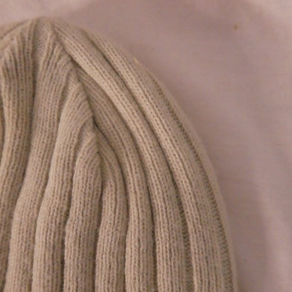NIKE | OS - one size | Reversible Nike Logo Beanie In Neutral Tone & Olive Green - Picture 13 of 16